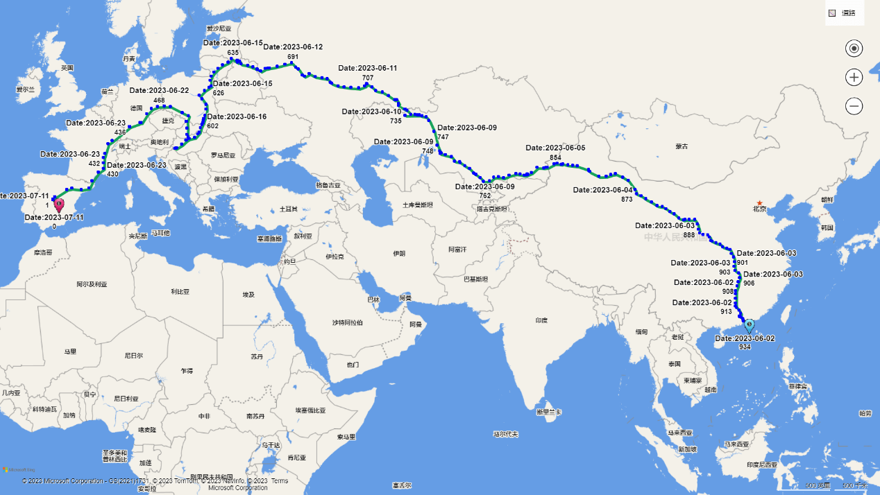 We provide high quality services